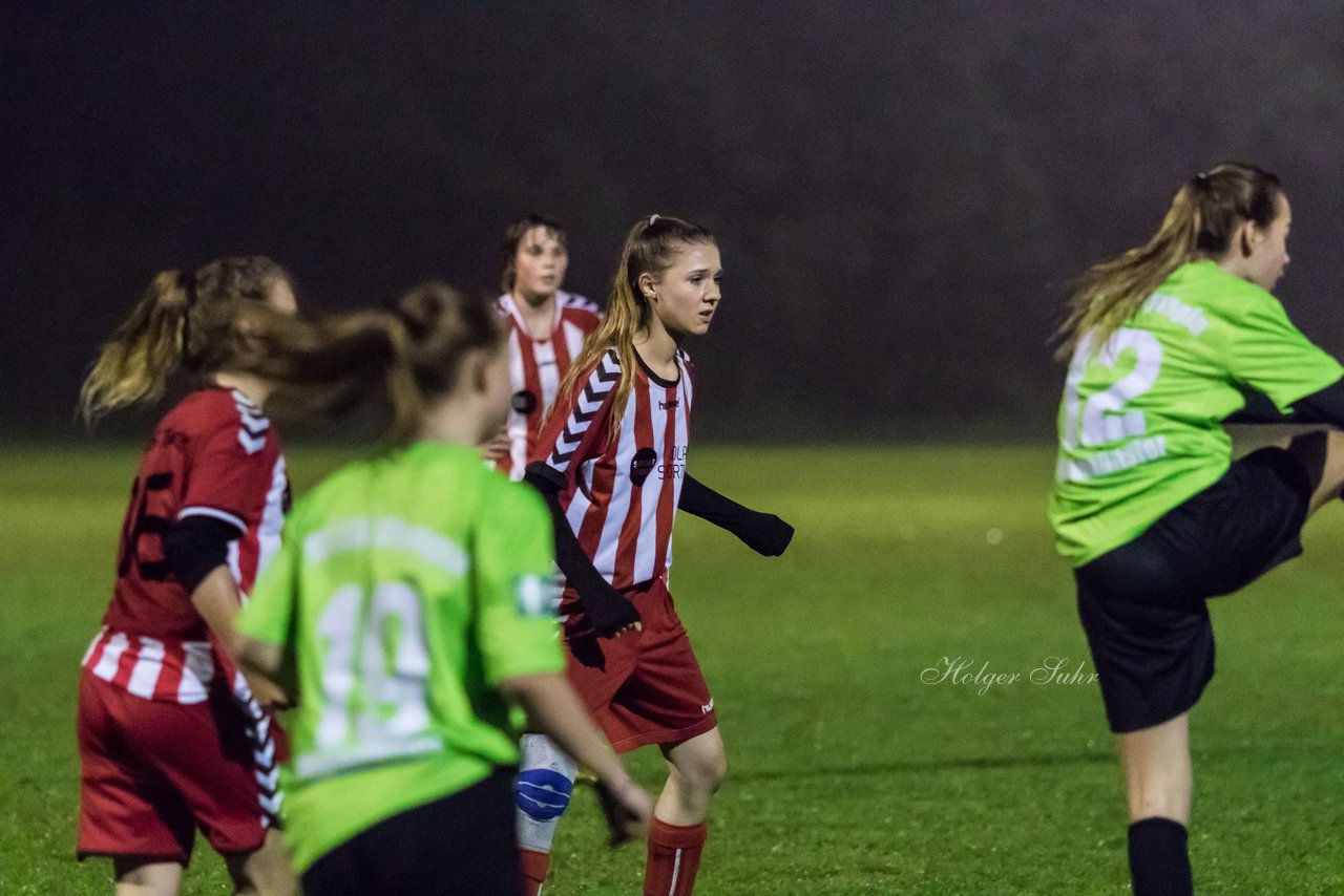 Bild 91 - B-Juniorinnen TuS Tensfeld - MTSV Olympia Neumnster : Ergebnis: 4:1